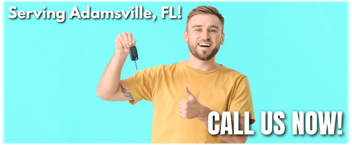 Locksmith Adamsville FL